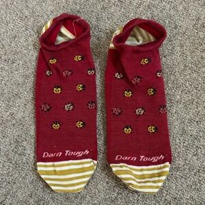 Darn Tough Lady Bug Socks